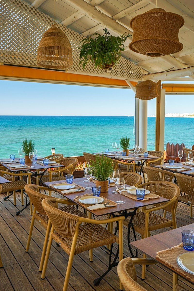 Chiringuito Victors Beach Marbella - restaurante en Marbella, Málaga, España