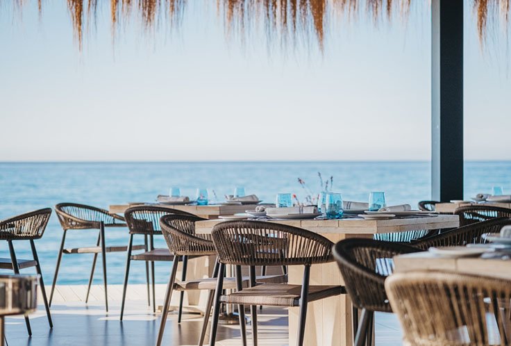 Chiringuitos Sunshine - restaurante en Pilar de la Horadada, Alicante, España