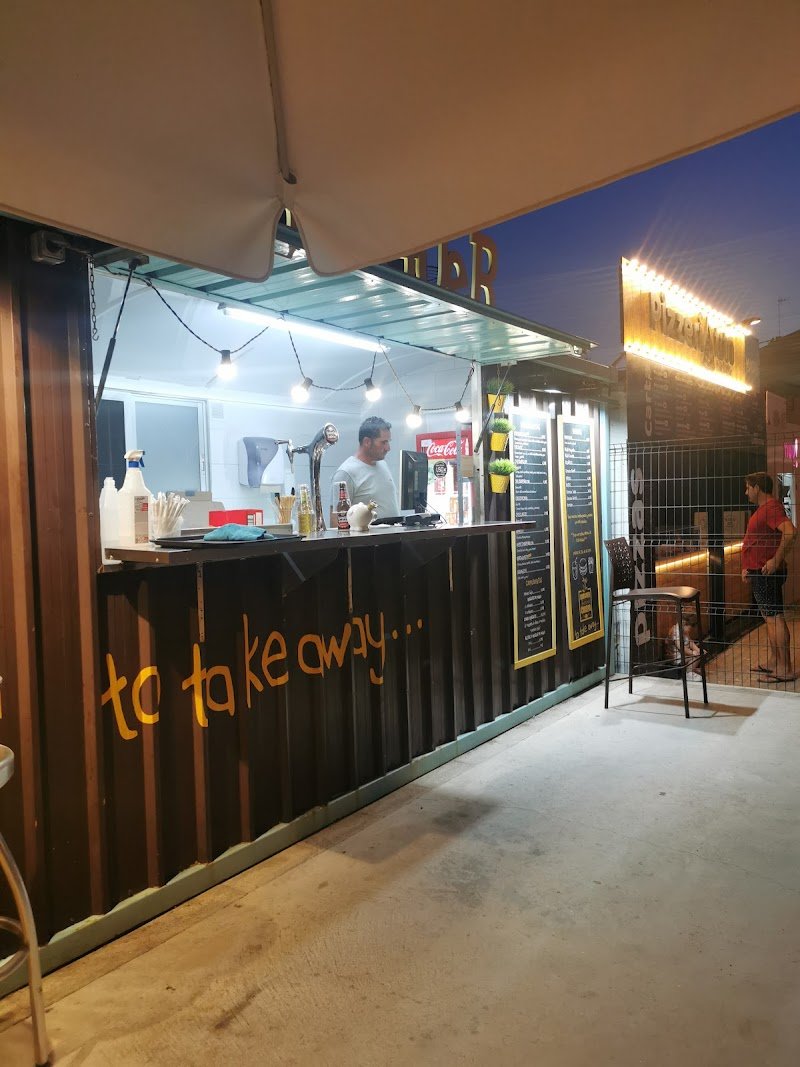 ChisBurguer - restaurante en Canet d'en Berenguer, Valencia, España