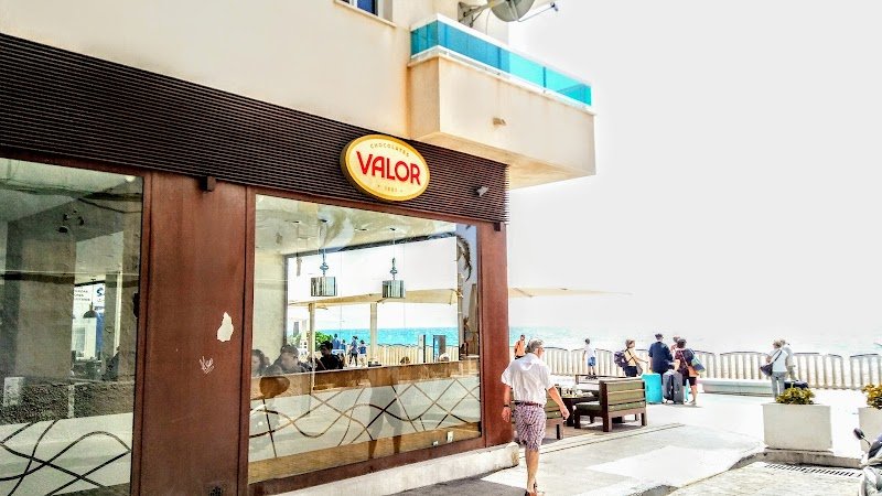 Chocolatería Valor - restaurante en Altea, Alicante, España