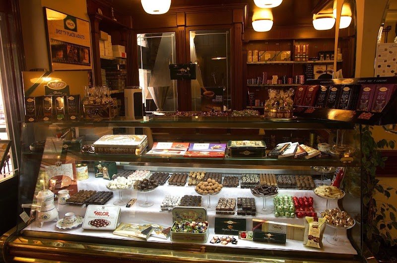Chocolatería Valor - restaurante en Benidorm, Alicante, España