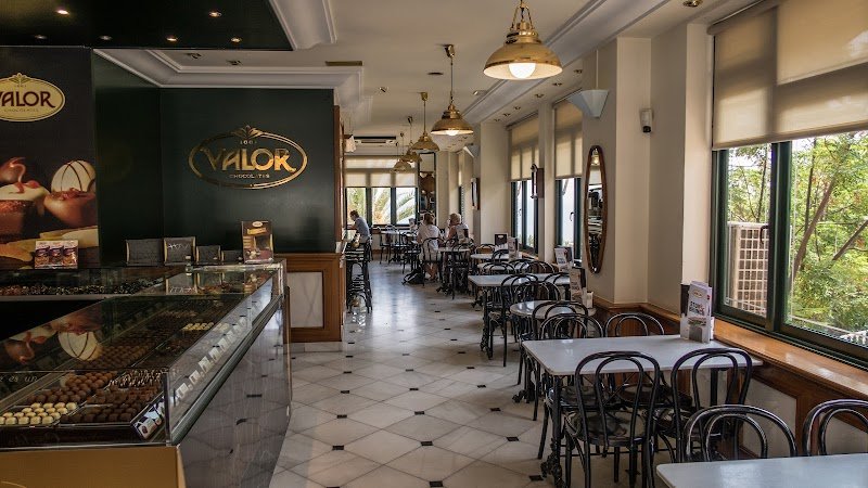 Chocolatería Valor Villajoyosa - restaurante en Villajoyosa, Alicante, España