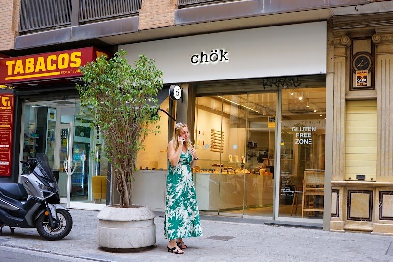 chök - Valencia - restaurante en Valencia, Valencia, España