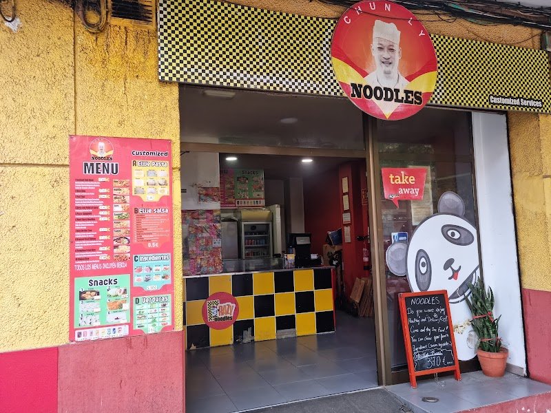 Chun Ly Noodles - restaurante en Valencia, Valencia, España