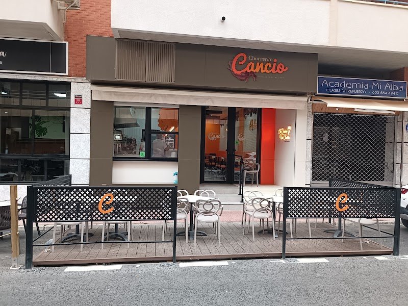 CHURRERIA CHOCOLATERIA CANCIO - restaurante en Torrevieja, Alicante, España