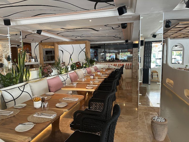 Cibo - Cocina Italiana - restaurante en Marbella, Málaga, España
