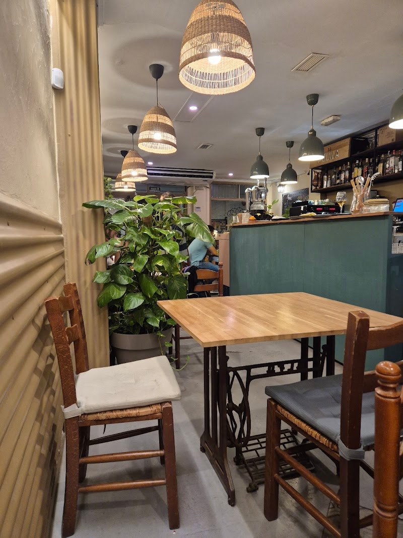 Cien Volando Benimaclet - restaurante en Valencia, Valencia, España