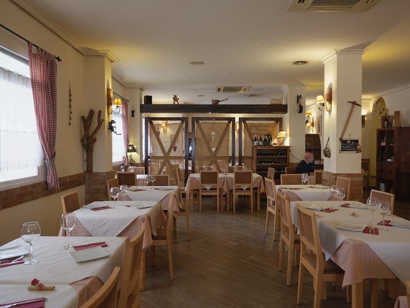 Cinquecento - restaurante en Valencia, Valencia, España