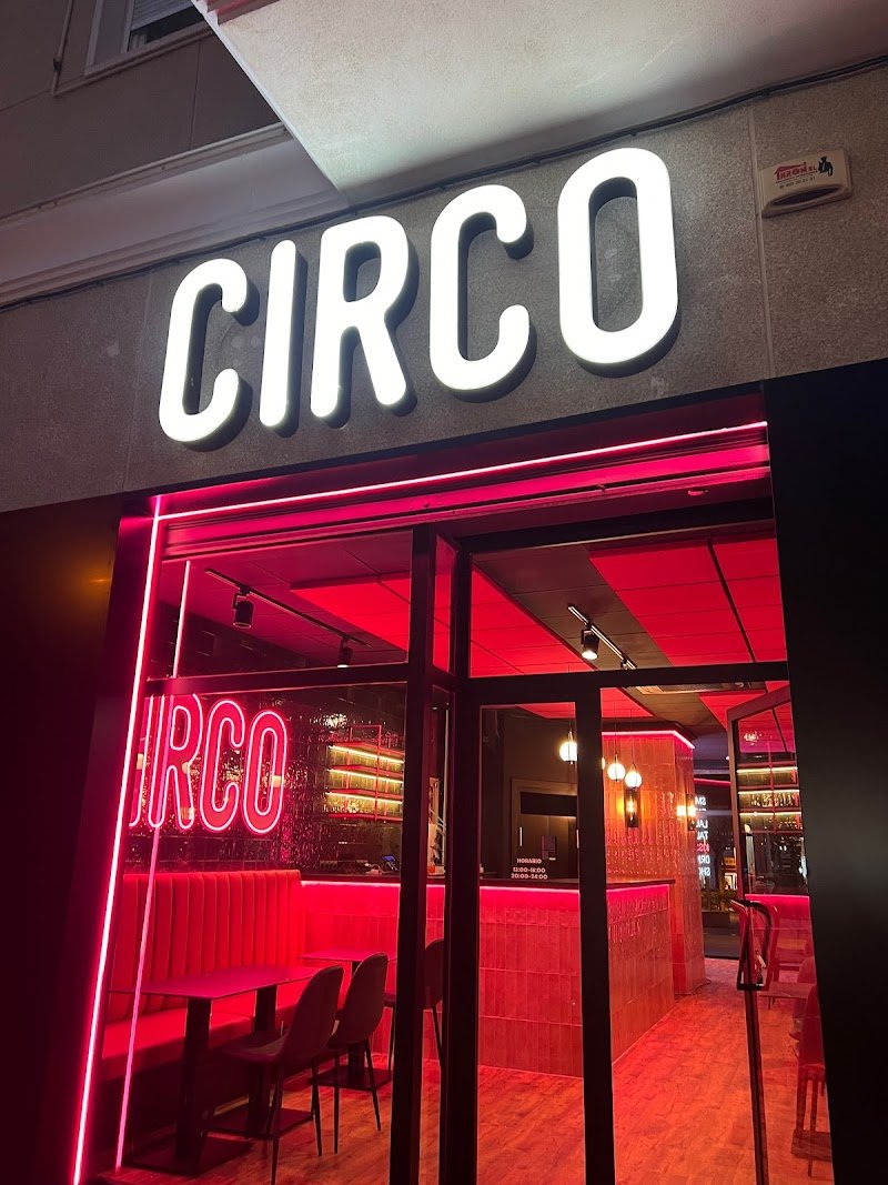 Circo Altabix - Plaza Castilla - restaurante en Elche, Alicante, España