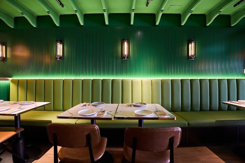 Circo Burger - restaurante en Benidorm, Alicante, España