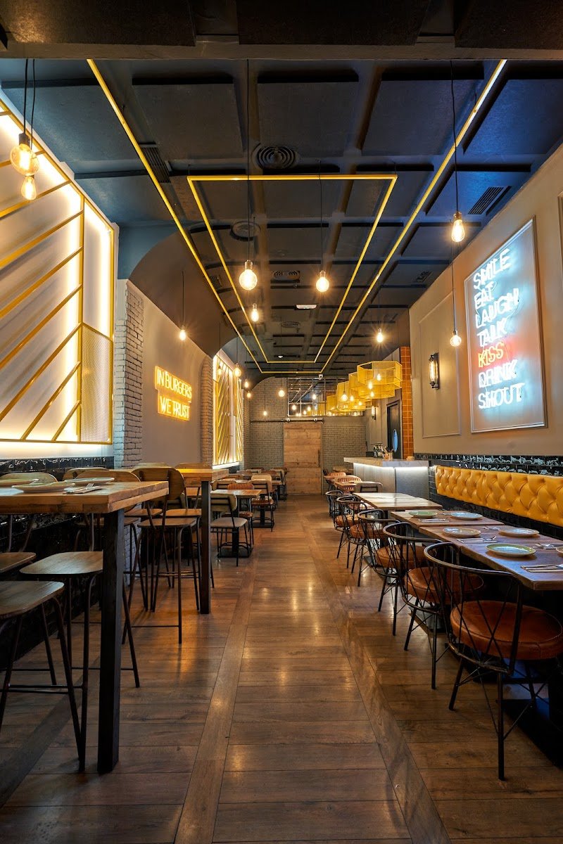 Circo - restaurante en Alicante, Alicante, España