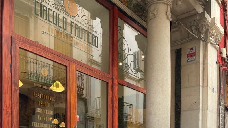 Círculo Frutero- Gourmet Experience - restaurante en Burriana, Castellón, España