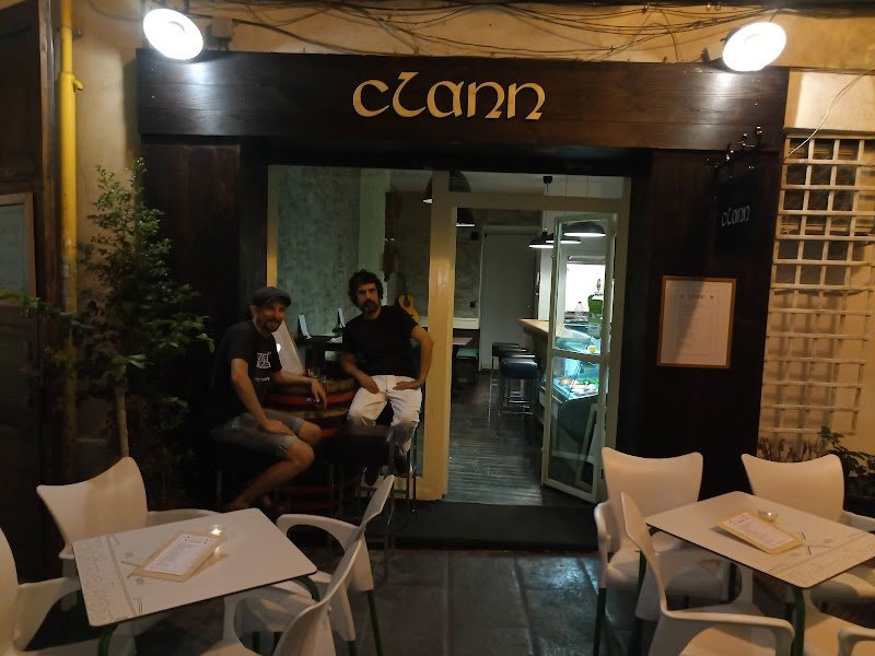 CLANN BAR TAPAS - restaurante en Valencia, Valencia, España
