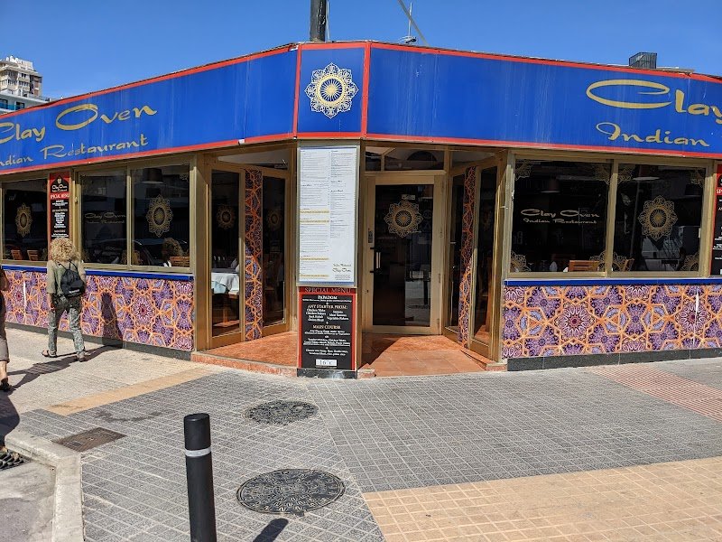 Clay Oven - restaurante en Benidorm, Alicante, España