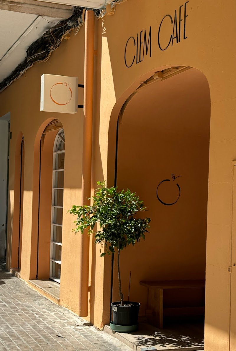 CLEM CAFE - restaurante en Valencia, Valencia, España
