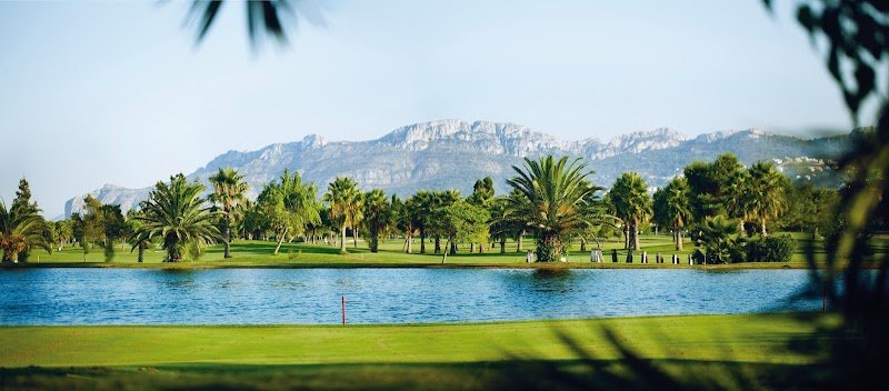 Club de Golf Oliva Nova - restaurante en Oliva, Valencia, España