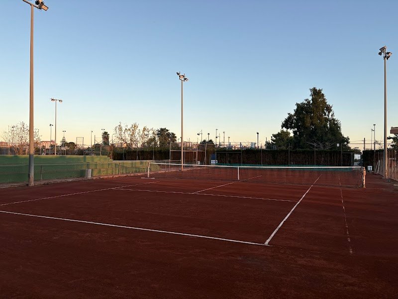 Club de Tenis de Bellreguard - restaurante en Bellreguard, Valencia, España