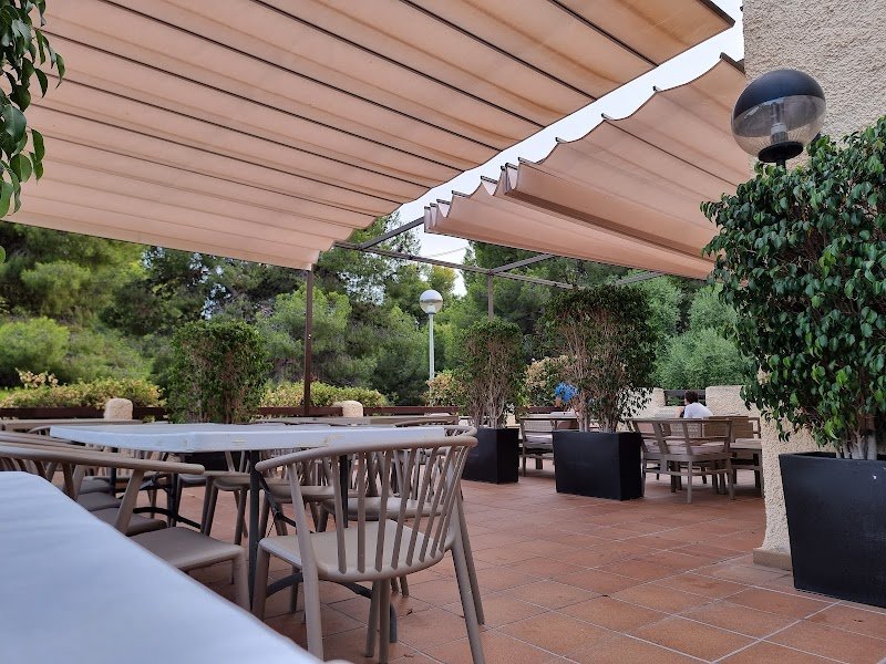 Club Monasterios - restaurante en Puçol, Valencia, España