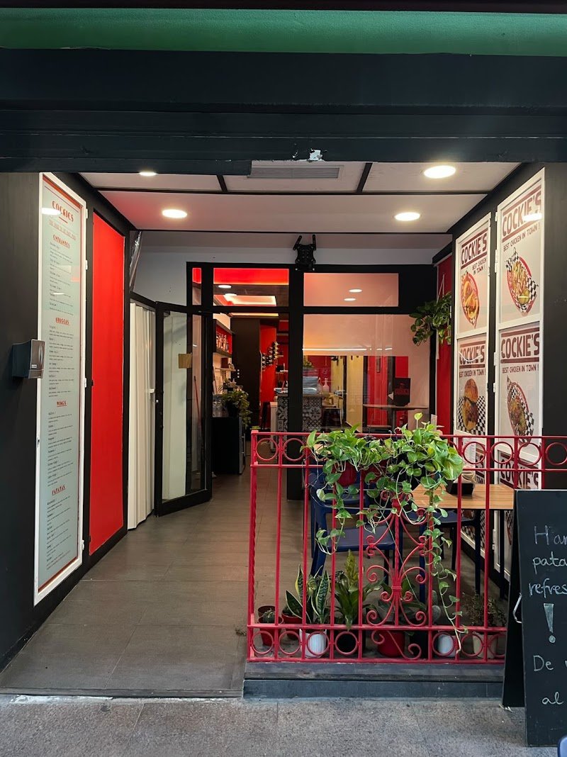 Cockies Chicken Boutique - restaurante en Elche, Alicante, España