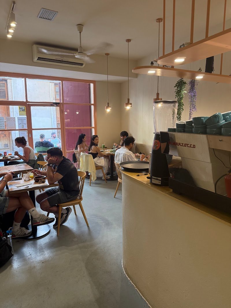 Coco Social House - Valencia - restaurante en Valencia, Valencia, España
