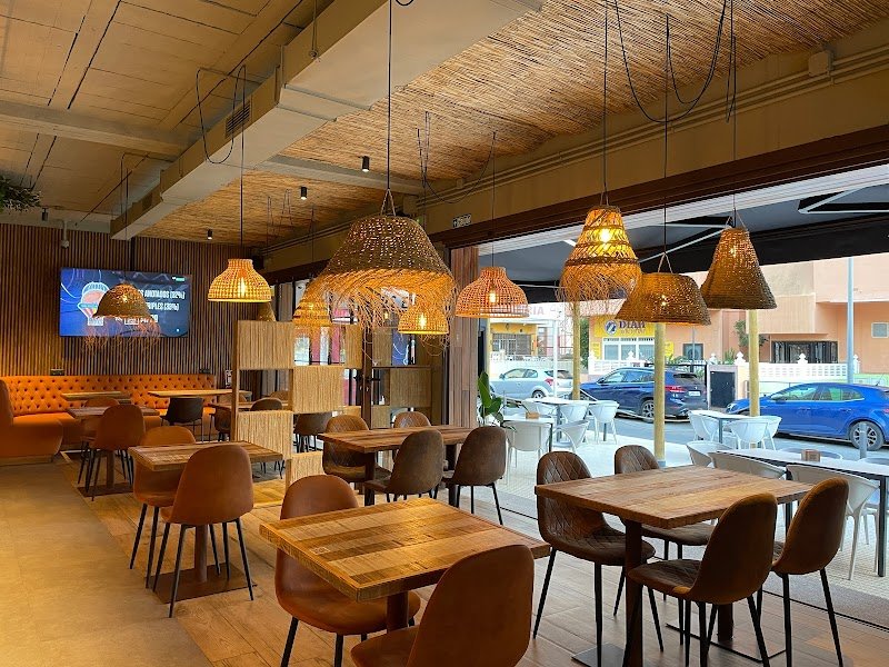 Cocoa by Toscana Benidorm Restaurante& Cafetería & Bar & Brunch - restaurante en Benidorm, Alicante, España