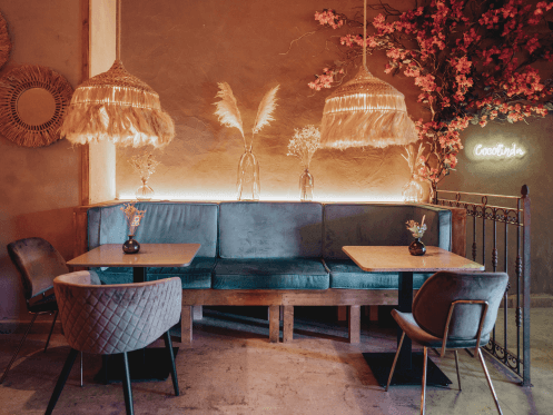 Cocolinda - restaurante en Valencia, Valencia, España