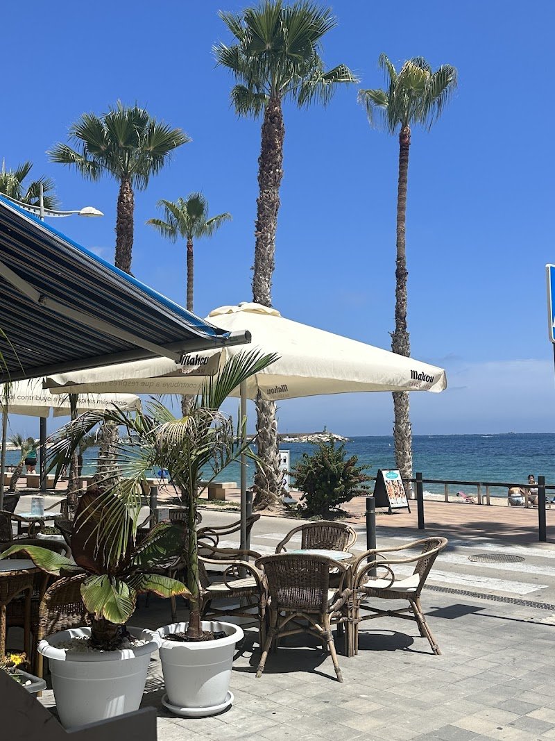 Coconuts - restaurante en Villajoyosa, Alicante, España