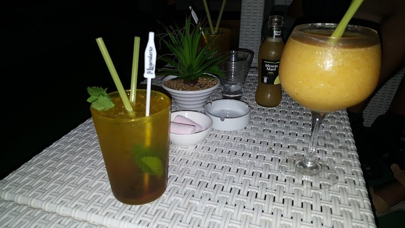 Coctelería Santa Marta - restaurante en Cullera, Valencia, España