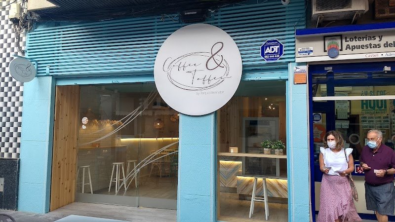 Coffee and Toffee - restaurante en Torrevieja, Alicante, España