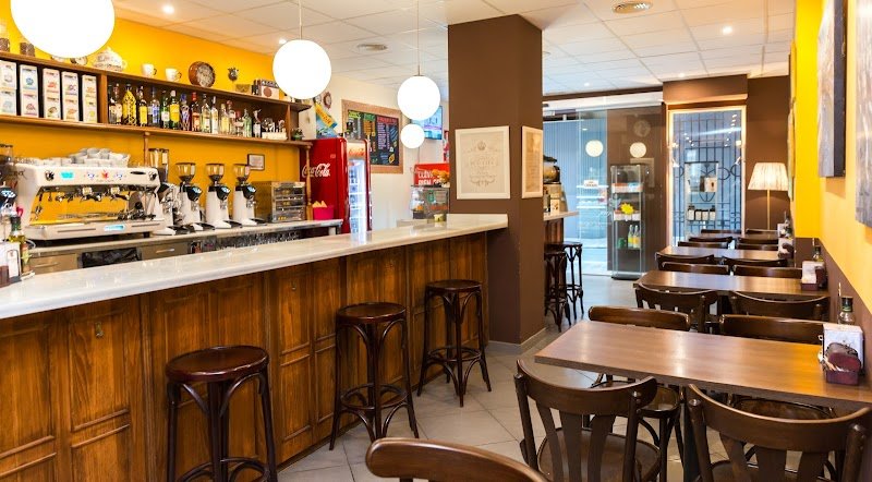Coffee Corner - restaurante en Valencia, Valencia, España