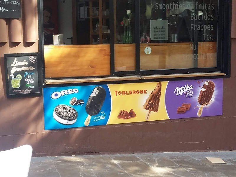 Coffee Nutz - restaurante en Alicante, Alicante, España