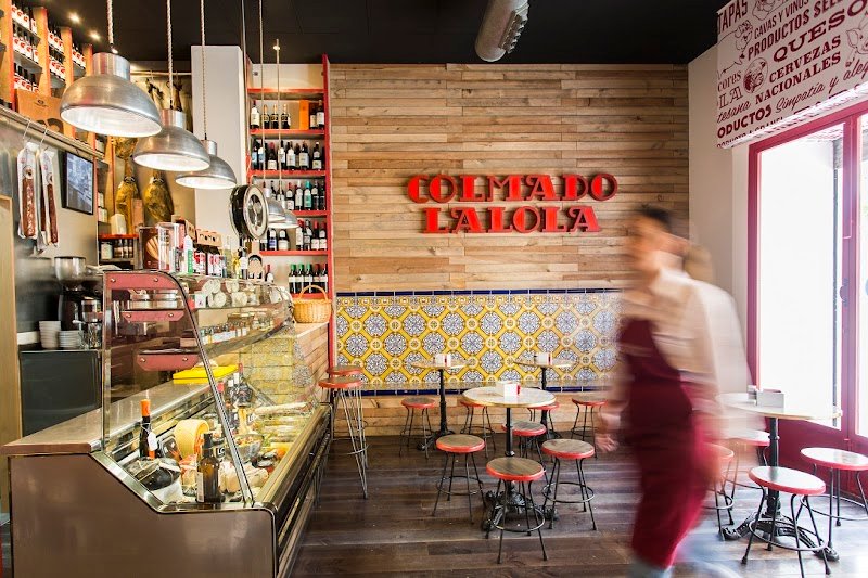 Colmado LaLola - restaurante en Valencia, Valencia, España