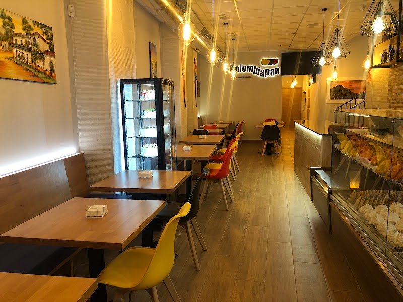 Colombiapan Alicante Comida Latina - restaurante en Alicante, Alicante, España