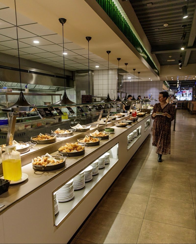 Colonial Buffet Burjassot - restaurante en Valencia, Valencia, España