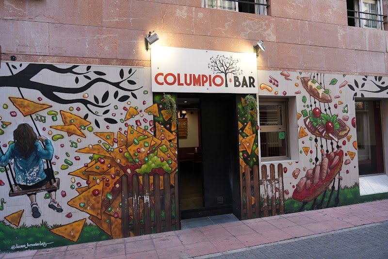 Columpio Bar - restaurante en Elche, Alicante, España