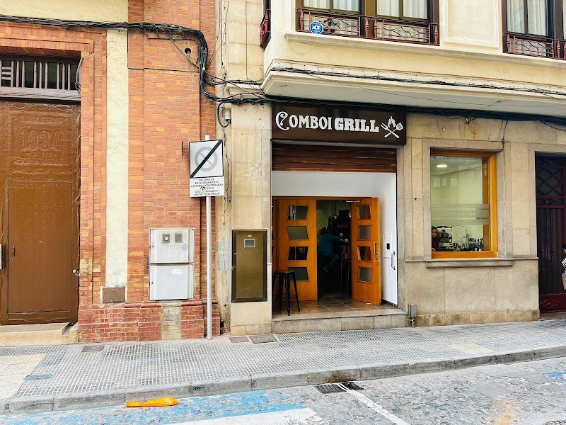 ComboiGrill - restaurante en Burriana, Castellón, España