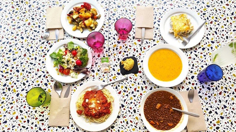 Comedor Vegetariano - restaurante en Alicante, Alicante, España