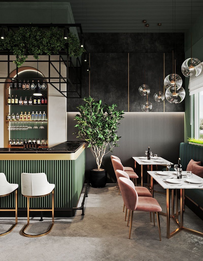 Commelfo Restaurant - restaurante en Miramar, Valencia, España