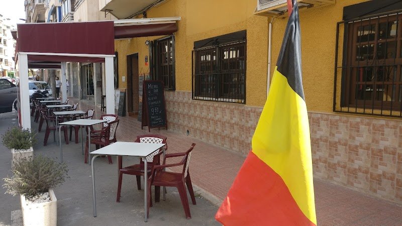 Como en Casa - Restaurant Belge - restaurante en Torrevieja, Alicante, España