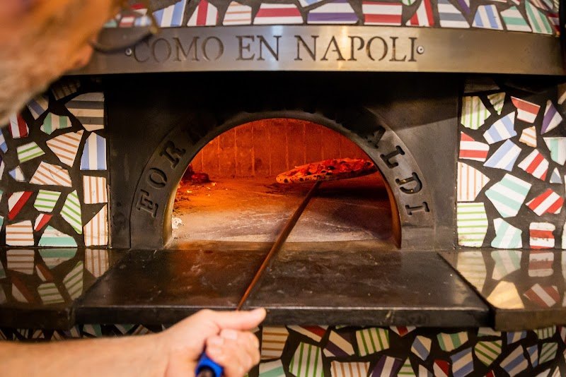 Como en Napoli "Lomas de Cabo Roig" - Pizzería Napolitana - restaurante en Orihuela Costa, Alicante, España