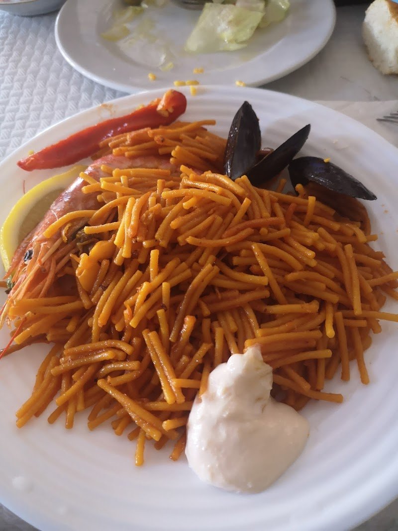 Comoencasa - restaurante en Daimús, Valencia, España