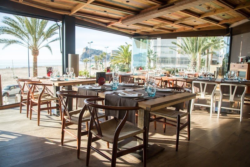 ConBrassa - restaurante en Benidorm, Alicante, España