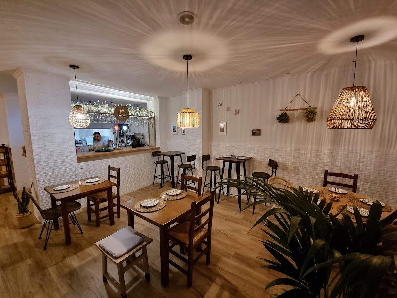 Contraste Restaurant - restaurante en Valencia, Valencia, España