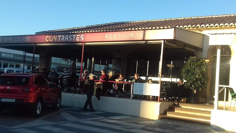 Contrastes - restaurante en Jávea, Alicante, España