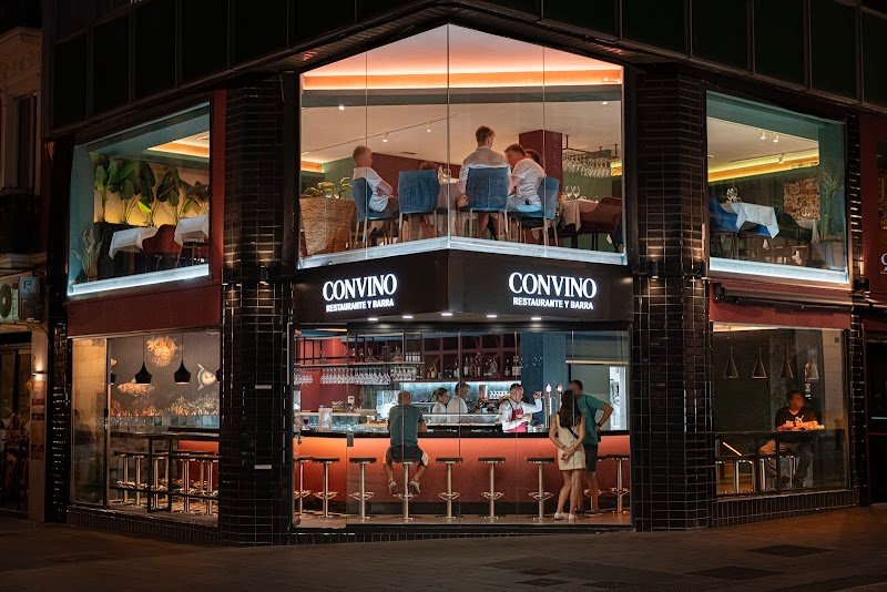 CONVINO Restaurante y Barra Alicante - restaurante en Alicante, Alicante, España