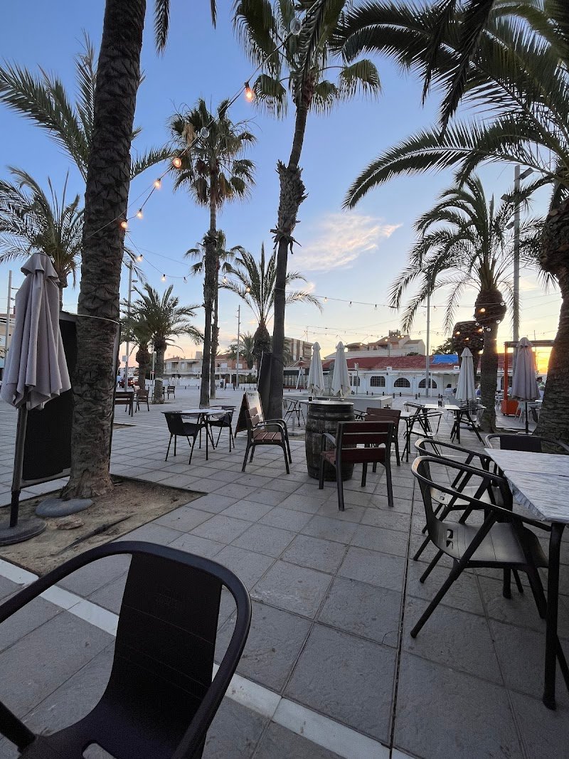 Copacabana - restaurante en Pilar de la Horadada, Alicante, España