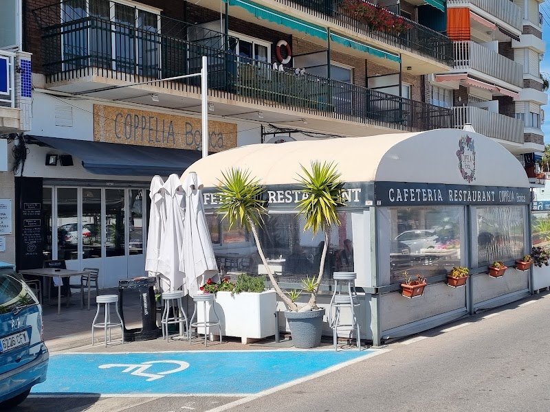 Coppelia bonica - restaurante en Burriana, Castellón, España