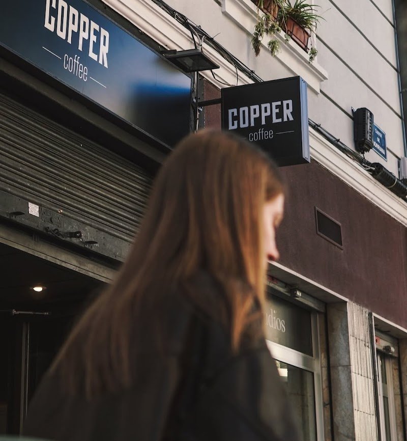 COPPER - restaurante en Valencia, Valencia, España