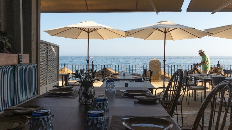Corocoro - restaurante en Marbella, Málaga, España