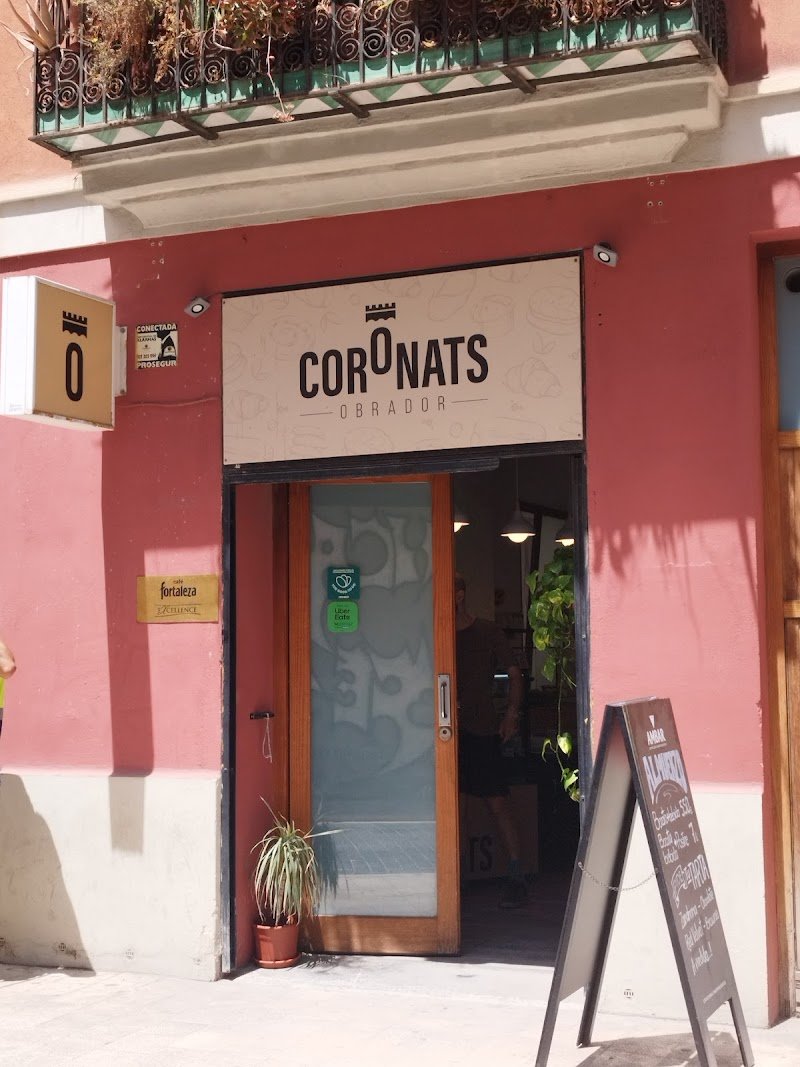 Coronats - restaurante en Valencia, Valencia, España